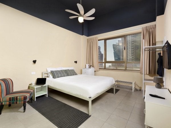 Superior room Hostel Tel Aviv